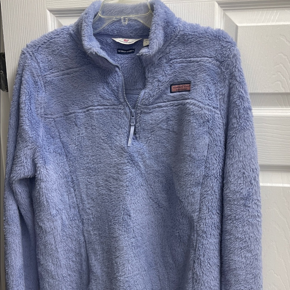 Vineyard Vines Light Purple Shep Shirt
